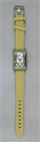 Watch Officina del tempo Woman Tangeri Lady Galuchat in Steel OT1025/02ABW - OT1025/02ABW
